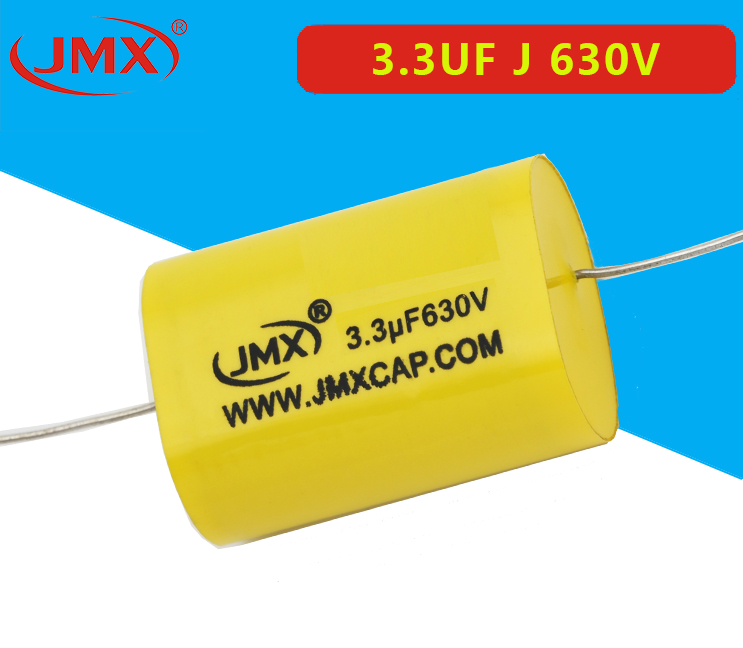 聚酯薄膜電容-型號(hào)630VJ3.3UF 聚酯薄膜電容-型號(hào)630VJ3.3UF