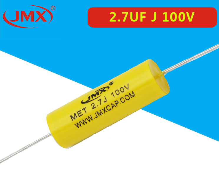 功放濾波電容-型號2.7UF J 100V 功放濾波電容-型號2.7UF J 100V