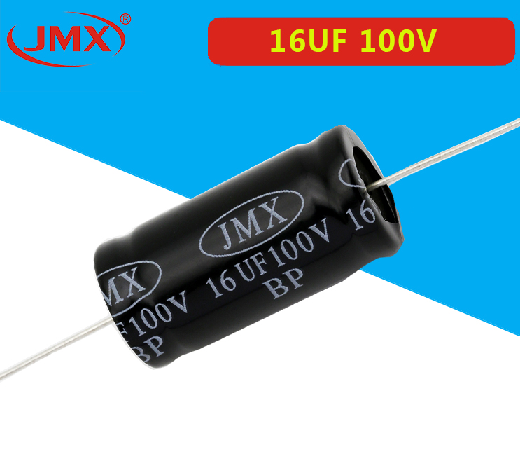 低壓聚酯薄膜電容-型號:16uf 100v 低壓聚酯薄膜電容-型號:16uf 100v