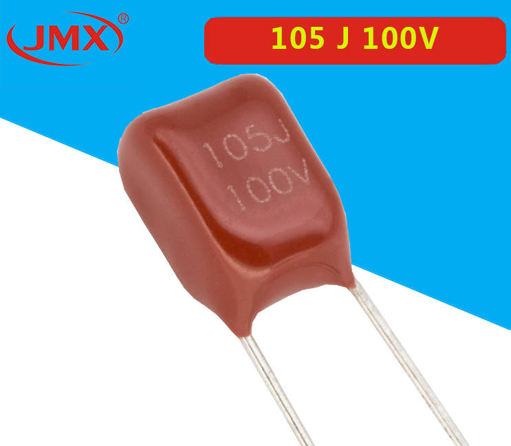 低壓聚酯薄膜電容器-型號1ufJ100V 低壓聚酯薄膜電容器-型號1ufJ100V